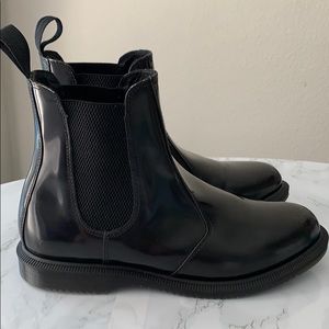 Dr. marten Flora boots